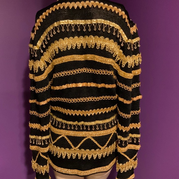 Delaware street sweater medium vintage - Picture 2 of 4